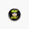 Sml Jeffy - What Do Pin Official SML Merch