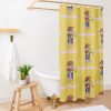 Jeffy The Rapper Funny Sml Character Sleeveless Top Shower Curtain Official SML Merch