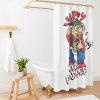 Jeffy The Rapper Funny Sml Character Shower Curtain Official SML Merch