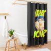 Sml Jeffy - What Do Shower Curtain Official SML Merch