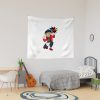 Jeffy The Puppet Tapestry Official SML Merch