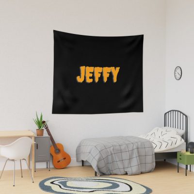 Jeffy Tapestry Official SML Merch